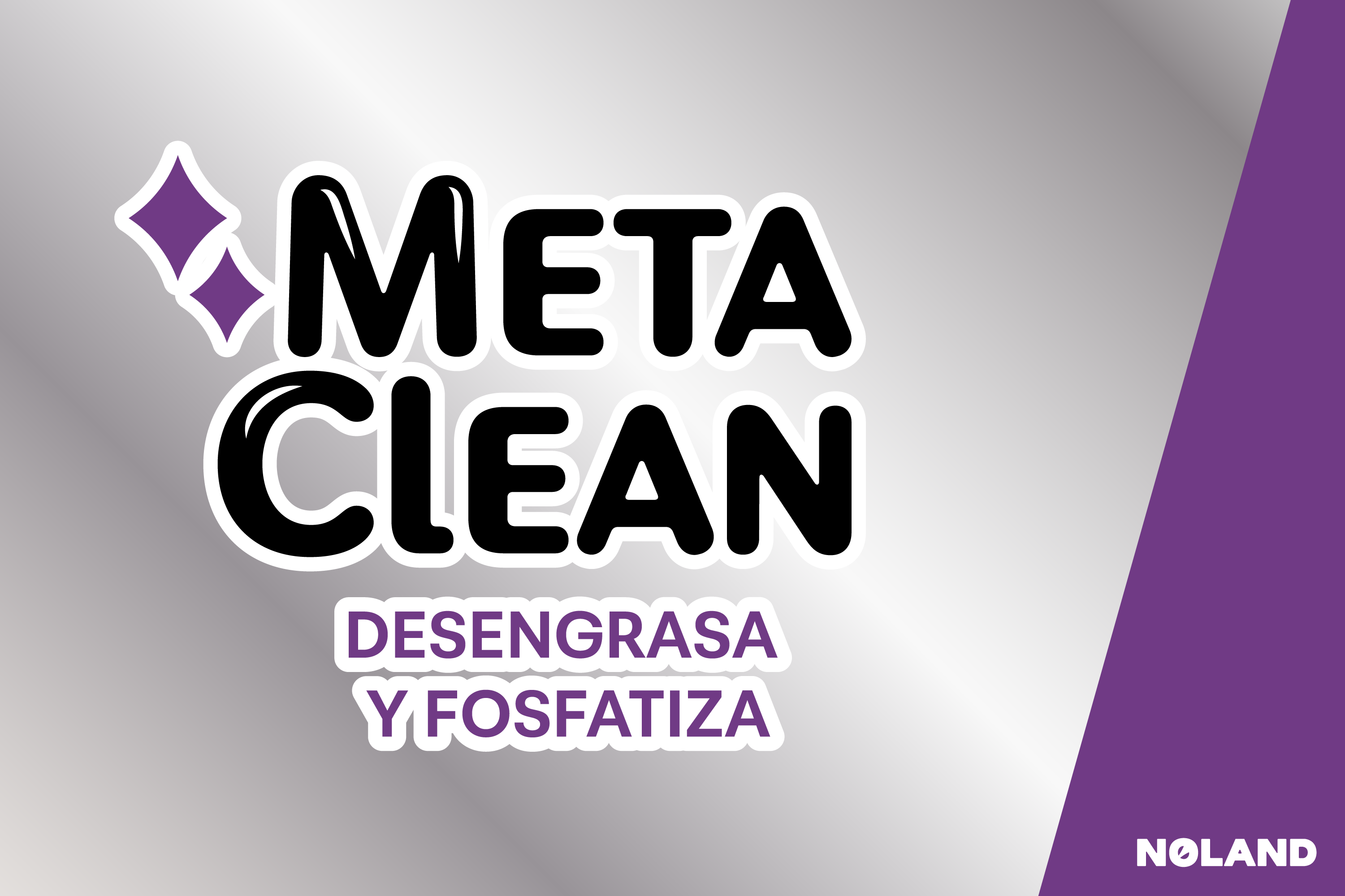 Desegrasante 2 en 1